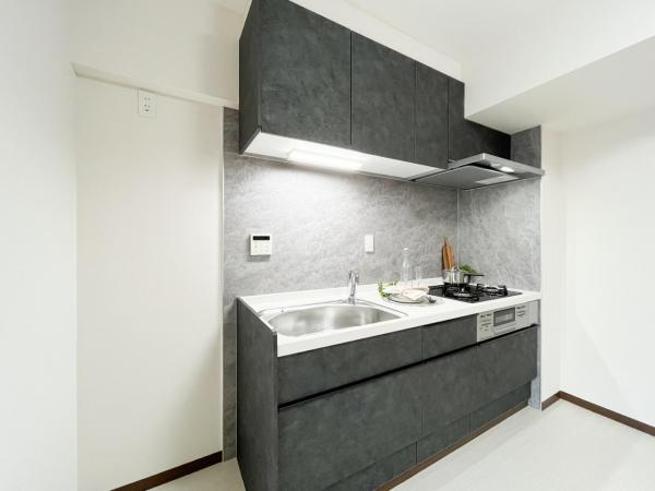 【売主物件｜価格改定】セザール練馬高野台　2階 キッチン