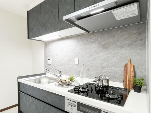 【売主物件｜価格改定】セザール練馬高野台　2階 キッチン