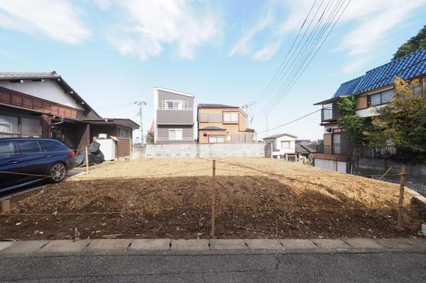 土地 朝霞市岡３丁目 東武東上線朝霞台駅 3,980万円