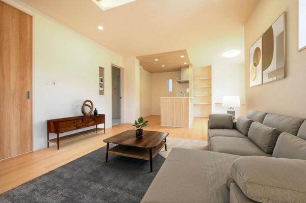 新築一戸建て 東久留米市中央町４丁目 西武池袋線東久留米駅 4,580万円～4,980万円