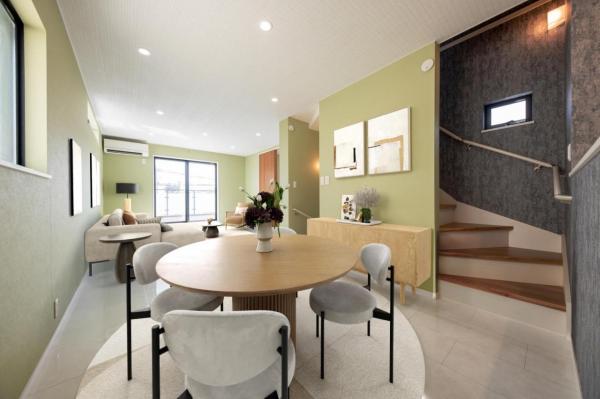 中古一戸建て 東久留米市本町４丁目 西武池袋線東久留米駅 6,280万円