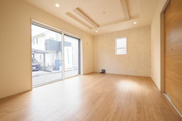 新築一戸建て 西東京市芝久保町１丁目 西武新宿線花小金井駅 4,590万円