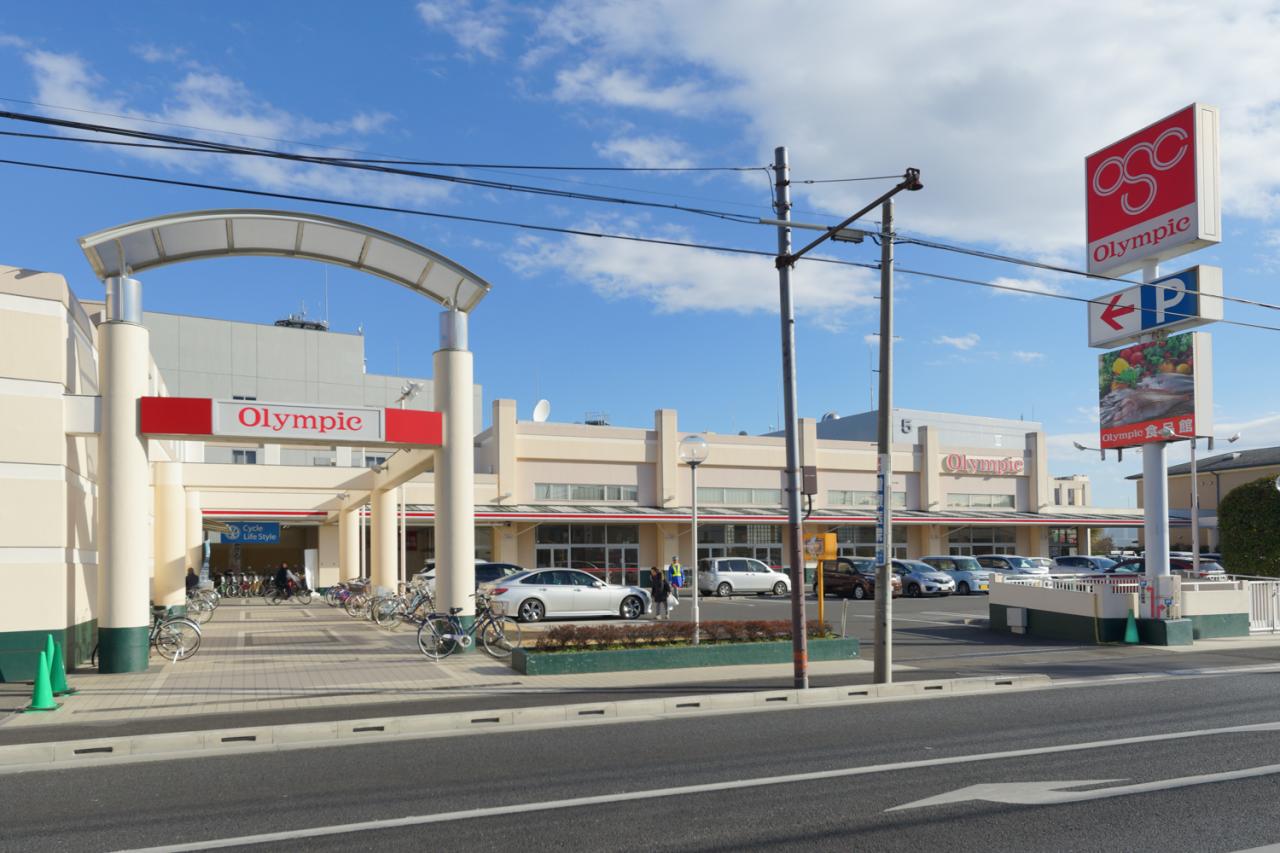 オリンピック 小金井店