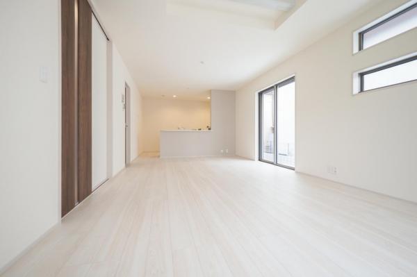 新築一戸建て 小平市大沼町４丁目 西武新宿線小平駅 4,780万円