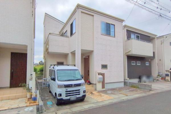 中古一戸建て 志木市中宗岡５丁目 東武東上線志木駅 3,390万円