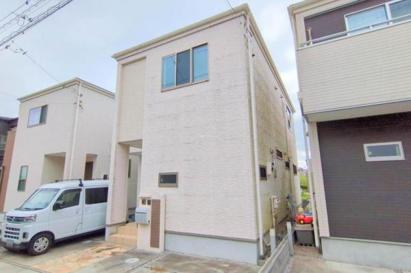 志木市中宗岡5丁目　中古一戸建て (現況)外観写真