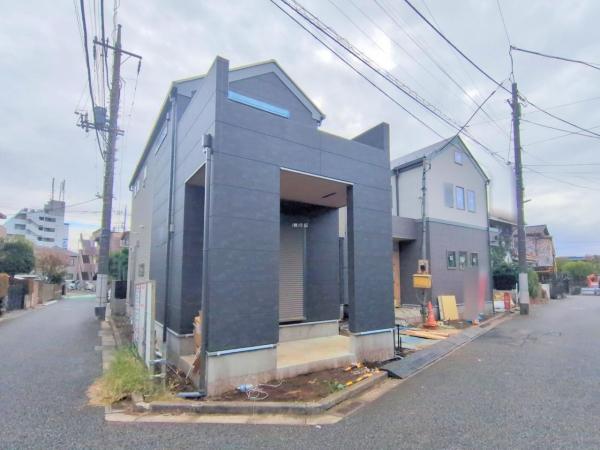 新築一戸建て 練馬区南田中５丁目 西武池袋線練馬高野台駅 9,680万円～1億280万円