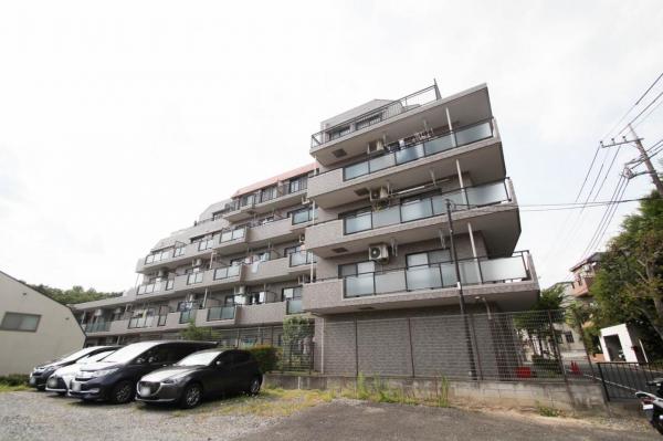 中古マンション 板橋区赤塚８丁目 都営三田線西高島平駅 4,790万円