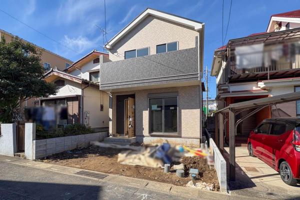 新築一戸建て 富士見市大字鶴馬 東武東上線鶴瀬駅 3,790万円