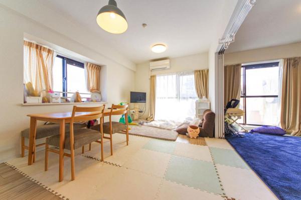 中古マンション 富士見市上沢１丁目 東武東上線鶴瀬駅 2,980万円