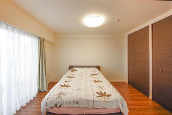 【ペット飼育可・住協のお預かり物件】ランドシティみずほ台クレア　4階 洋室