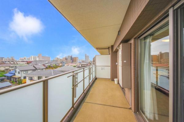 【ペット飼育可・住協のお預かり物件】ランドシティみずほ台クレア　4階 バルコニー