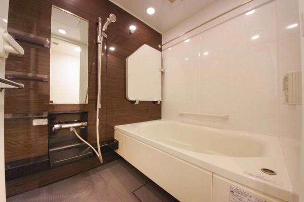 【ペット飼育可・住協のお預かり物件】ランドシティみずほ台クレア　4階 浴室