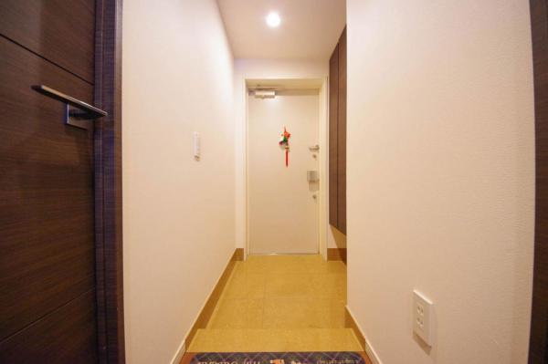 【ペット飼育可・住協のお預かり物件】ランドシティみずほ台クレア　4階 玄関