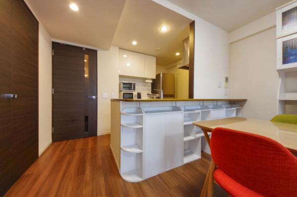 【ペット飼育可・住協のお預かり物件】ランドシティみずほ台クレア　4階 キッチン