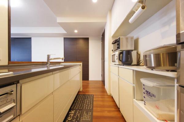 【ペット飼育可・住協のお預かり物件】ランドシティみずほ台クレア　4階 キッチン