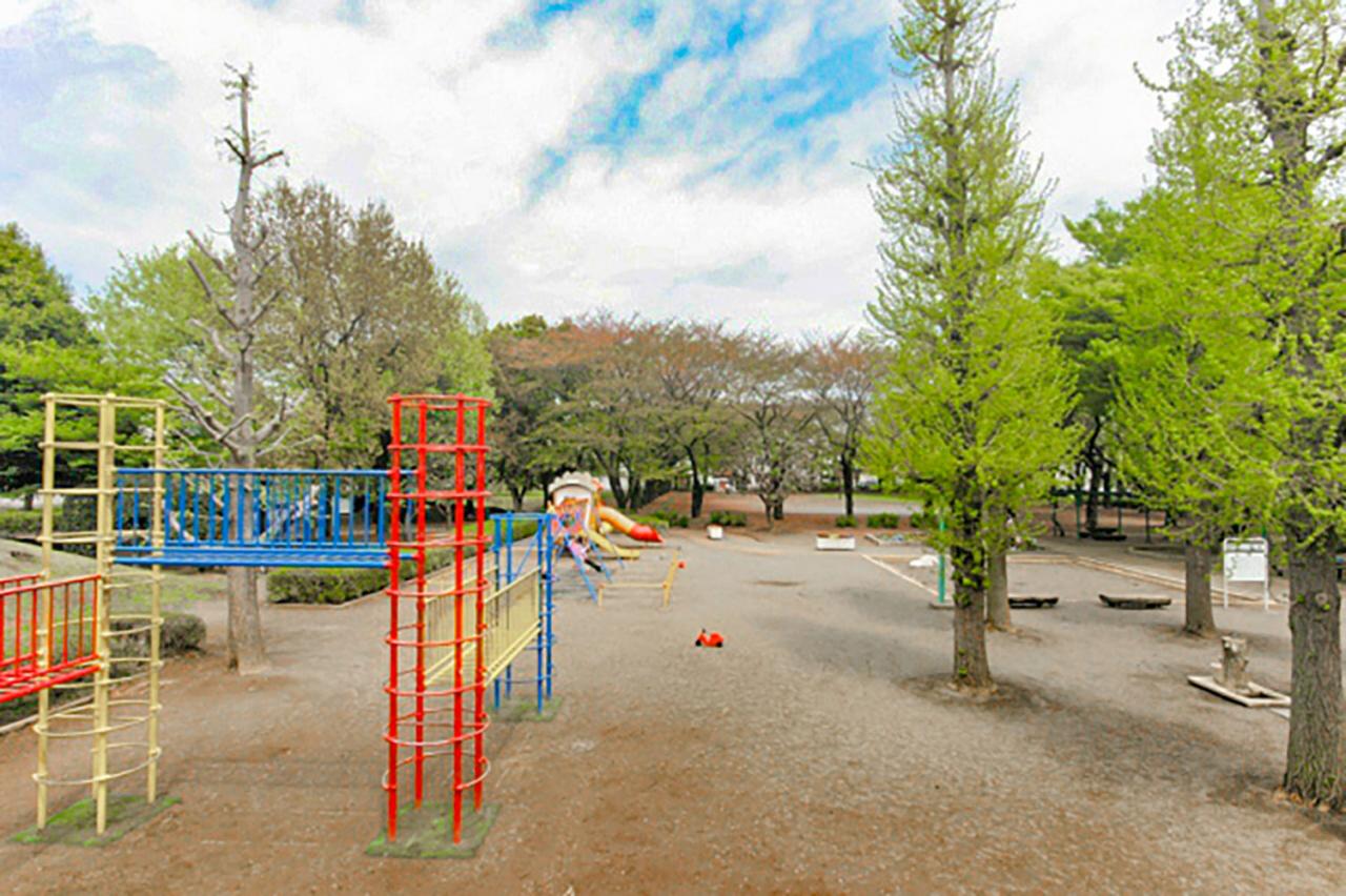 みずほ台中央公園