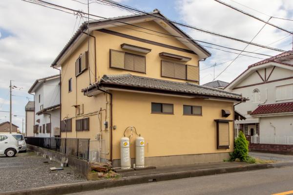 中古一戸建て 飯能市大字岩沢 西武池袋線元加治駅 1,480万円