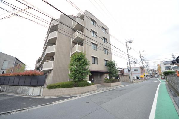中古マンション 練馬区西大泉１丁目 西武池袋線大泉学園駅 4,680万円