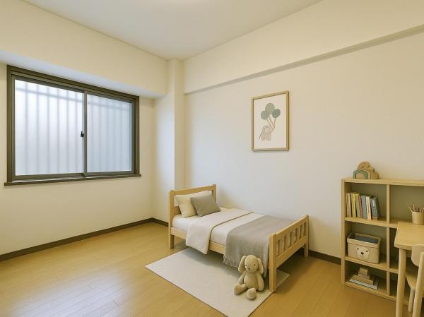 フォルテコート若葉　4階 