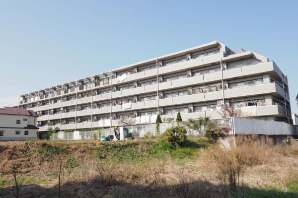 フォルテコート若葉　4階 外観写真