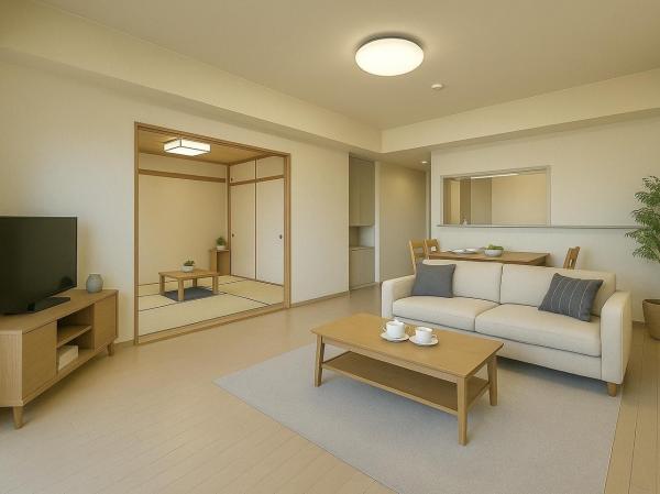 フォルテコート若葉　4階 