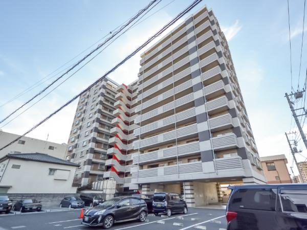 グランシャトレ坂戸スプランドゥール　10階 外観写真