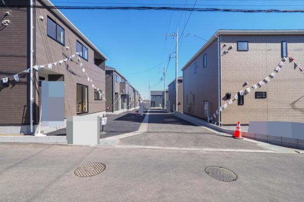 新築一戸建て 飯能市大字双柳 西武池袋線飯能駅 2,170万円～2,570万円