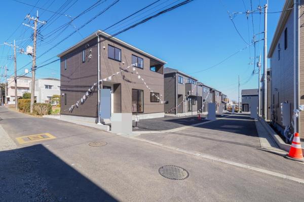 新築一戸建て 飯能市大字双柳 西武池袋線飯能駅 1,990万円～2,570万円