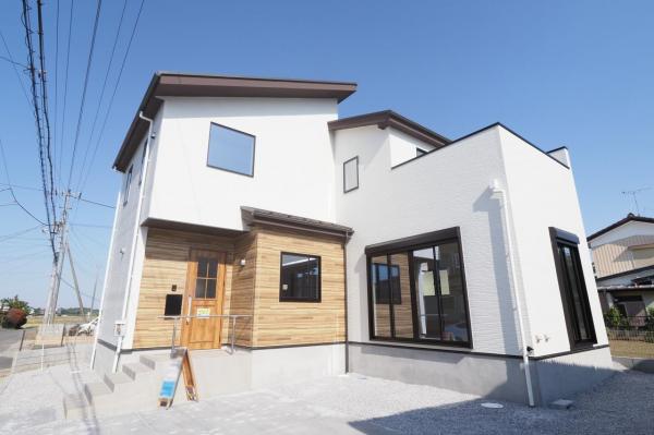 新築一戸建て 川越市大字山田 東武東上線川越市駅 3,699万円