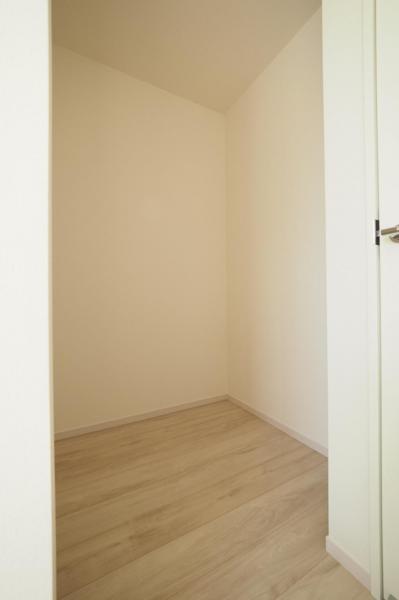 【LDK24.5帖！WIC2×2】川越市山田　新築一戸建て 収納