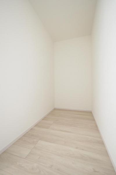 【LDK24.5帖！WIC2×2】川越市山田　新築一戸建て 収納