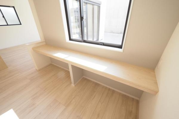 【LDK24.5帖！WIC2×2】川越市山田　新築一戸建て その他内観