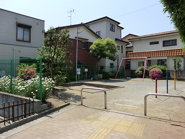 東狭山ヶ丘公園