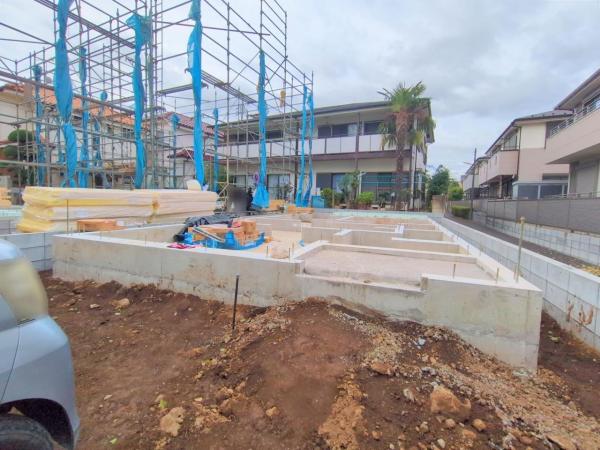 新築一戸建て 練馬区富士見台３丁目 西武池袋線富士見台駅 8,599万円～9,399万円