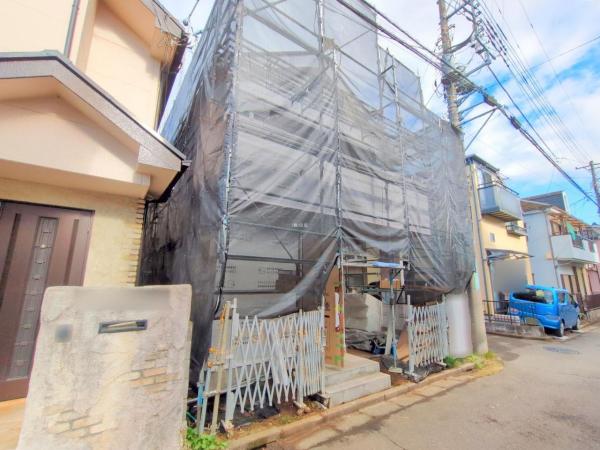 新築一戸建て 所沢市林3丁目 西武池袋線狭山ヶ丘駅 2,560万円