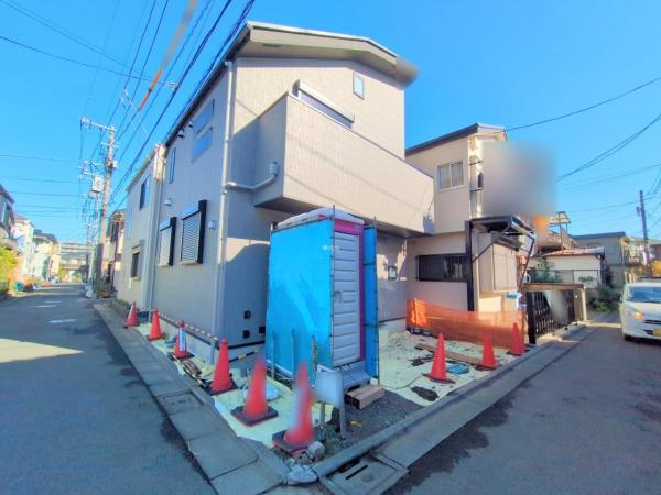 新築一戸建て 練馬区高松４丁目 都営大江戸線練馬春日町駅 5,390万円