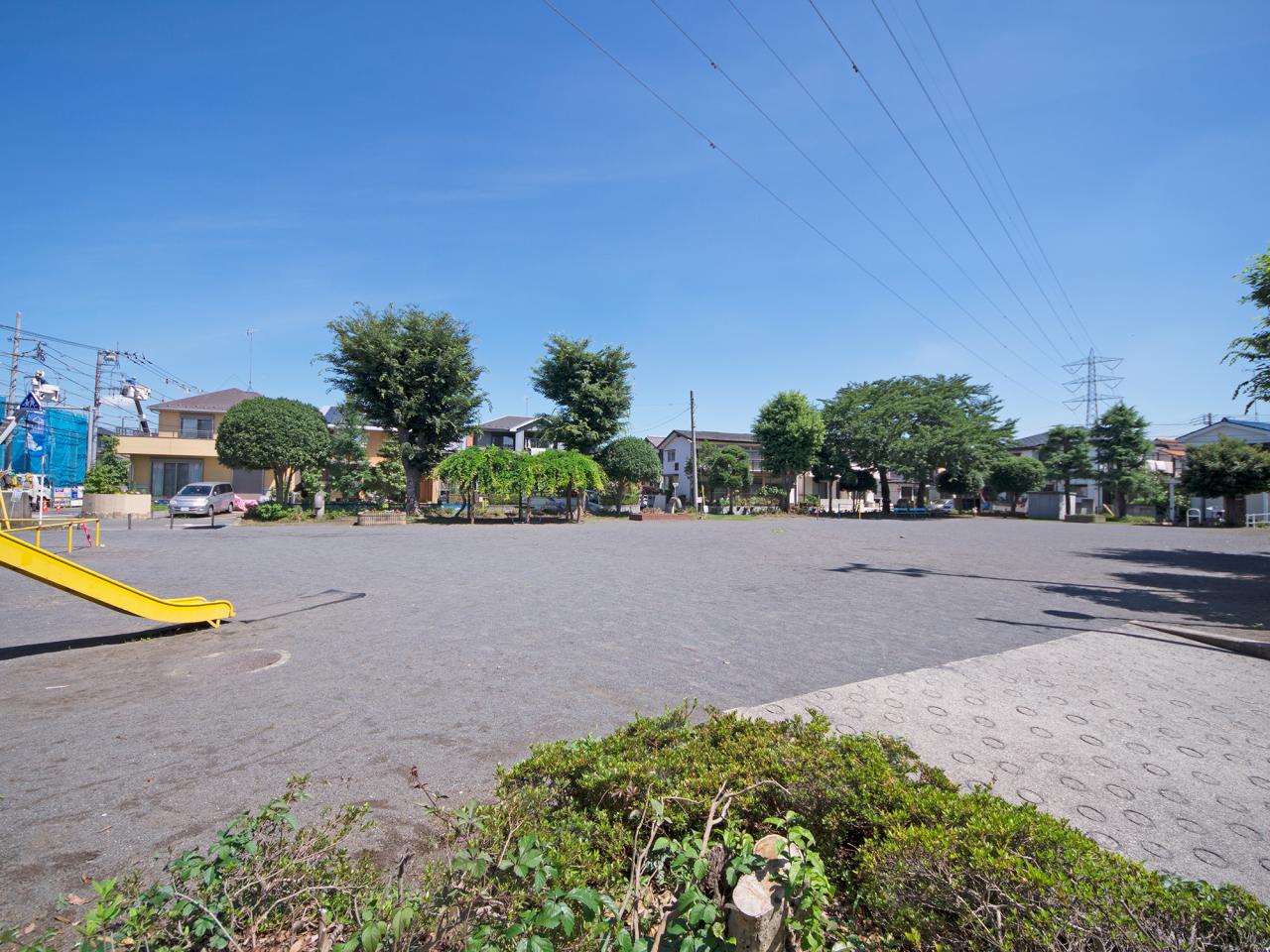 若葉台児童交通公園