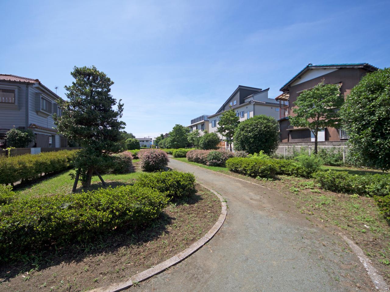 若葉台東児童公園