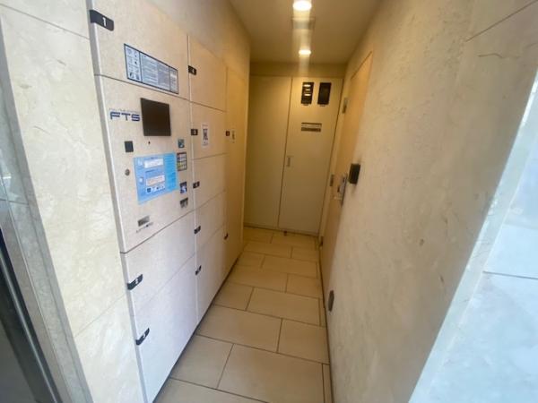 【駅徒歩3分｜お預かり物件】ステージグランデ大泉学園　2階 その他設備(共用部)