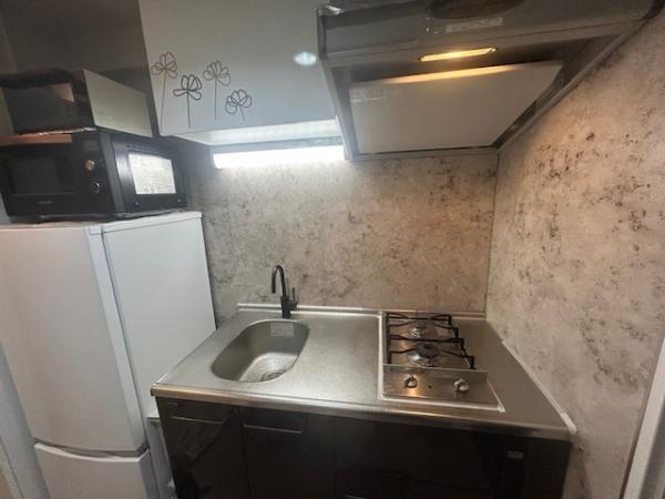 【駅徒歩3分｜お預かり物件】ステージグランデ大泉学園　2階 キッチン