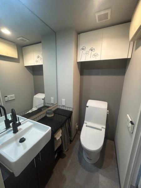 【駅徒歩3分｜お預かり物件】ステージグランデ大泉学園　2階 トイレ