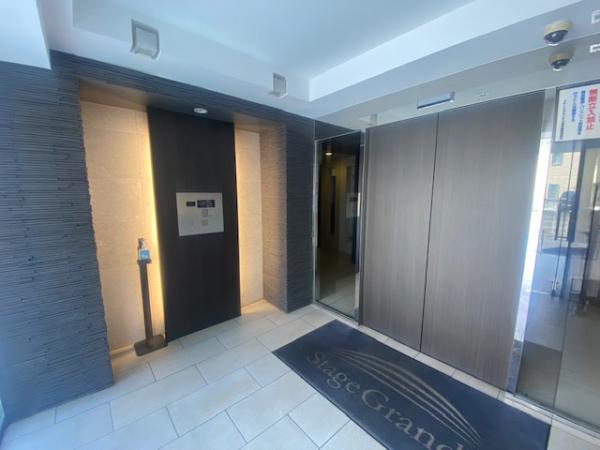 【駅徒歩3分｜お預かり物件】ステージグランデ大泉学園　2階 エントランス（外）
