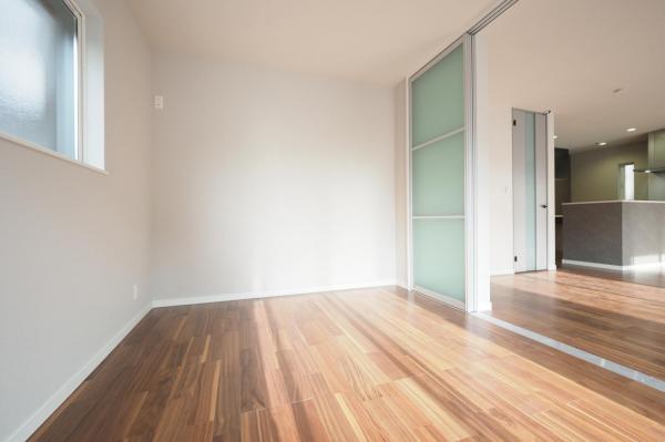 所沢市狭山ヶ丘2丁目　新築一戸建て 洋室