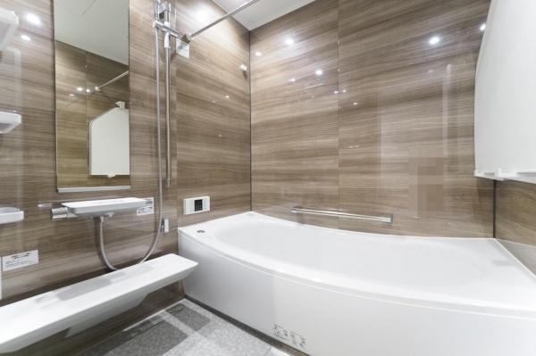 所沢市狭山ヶ丘2丁目　新築一戸建て 浴室