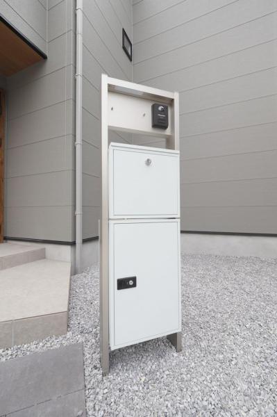 所沢市狭山ヶ丘2丁目　新築一戸建て (現況)外観写真