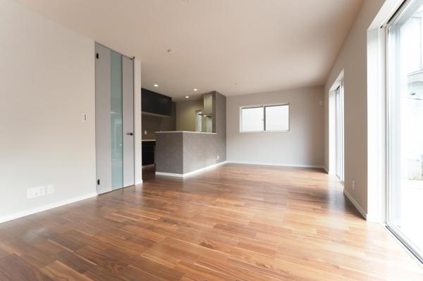 新築一戸建て 所沢市狭山ケ丘２丁目 西武池袋線狭山ヶ丘駅 4,380万円