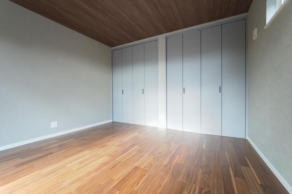 所沢市狭山ヶ丘2丁目　新築一戸建て 寝室