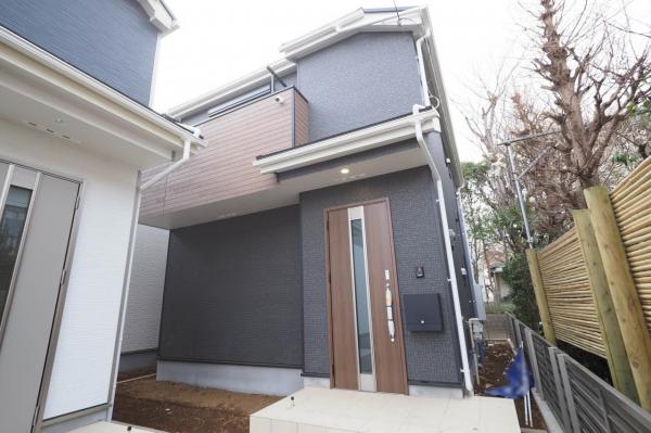 新築一戸建て 東久留米市滝山２丁目 西武新宿線花小金井駅 3,580万円～3,880万円
