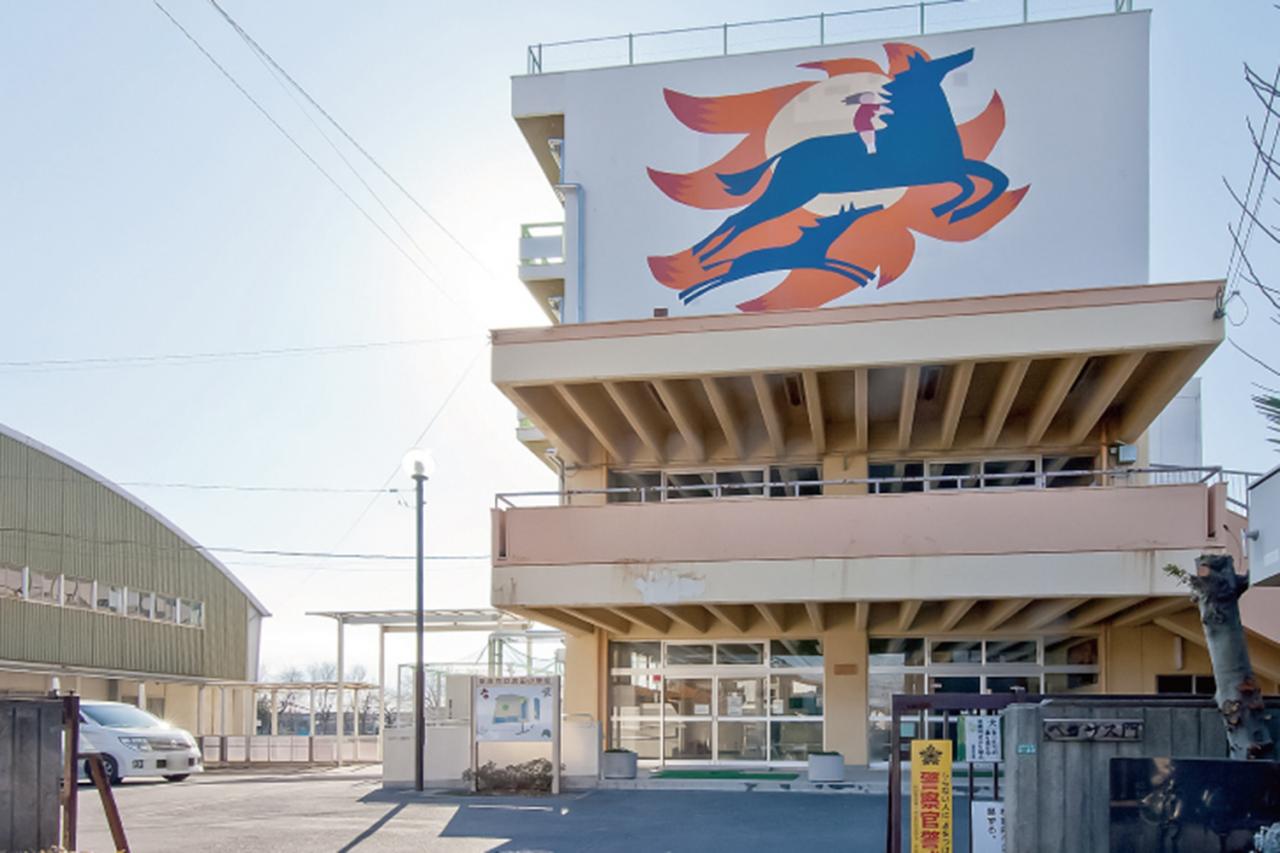 新座市立池田小学校